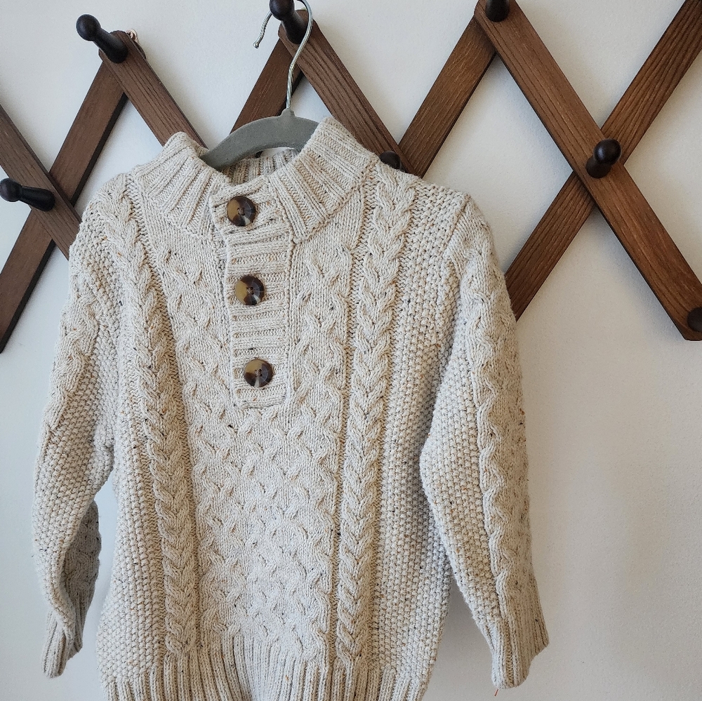 Cat & Jack 3T Sweater